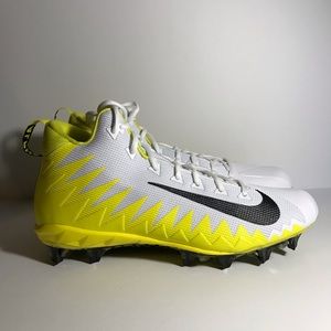 Nike Alpha Menace Pro Mid TD Football Cleats Sz 13